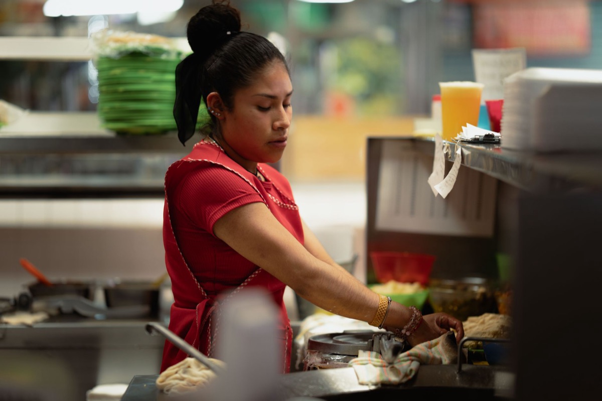 メキシコ料理の道具