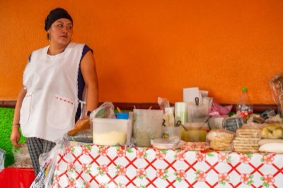 Gastronomia Mexicana: Do Ritual à Tela, Conectando o Mundo