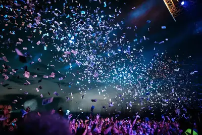 YouTuber concert fan base: Digitale band wordt tastbaar
