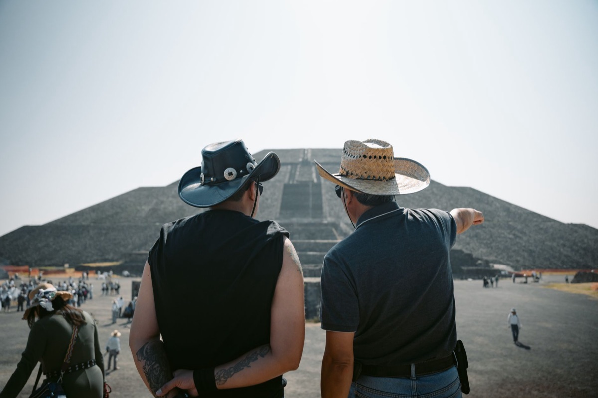 atracao turistica mexicana